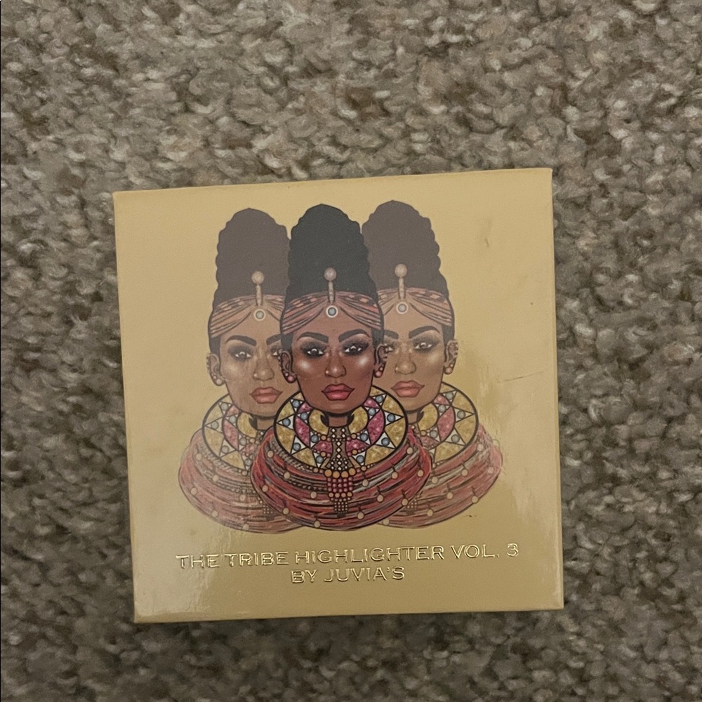 Juvia's Place The Tribe Highlighter Vol. 3
